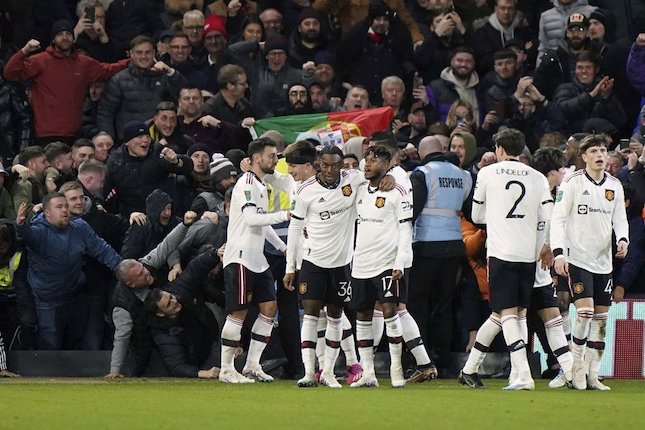 Manchester United Mulai Kelelahan?
