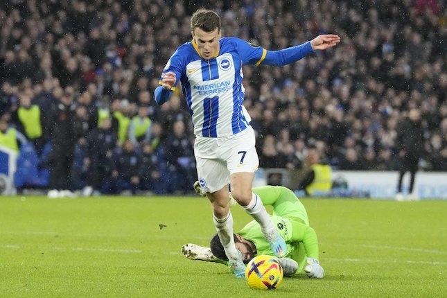Solly March - 7,66