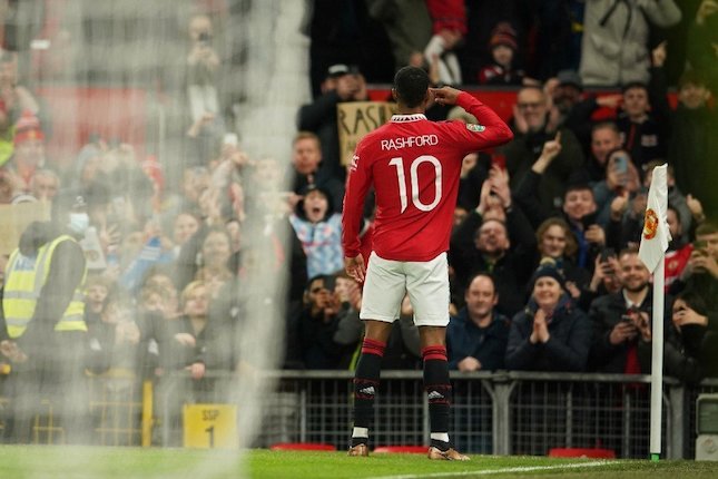 Marcus Rashford dalam 10 Laga Bersama MU setelah Piala Dunia 2022 Marcus Rashford dalam 10 Laga Bersama MU setelah Piala Dunia 2022