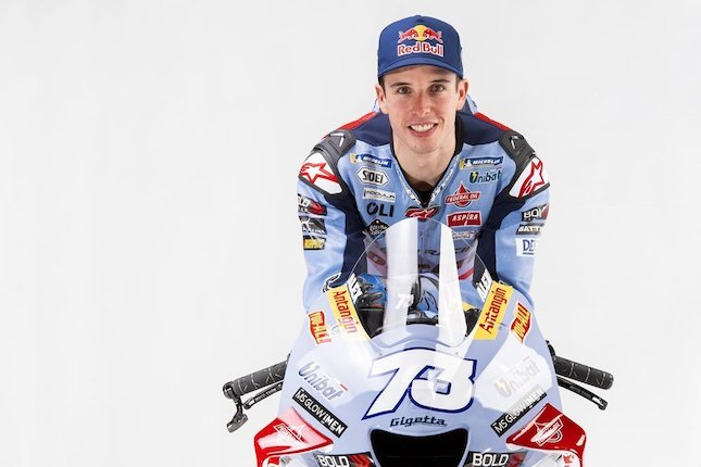 Alex Marquez Semangat Kembali ke 'Atas Panggung' Alex Marquez Semangat Kembali ke 'Atas Panggung'