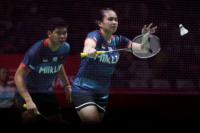 Ganda Campuran dan Tunggal Putra Berjaya Ganda Campuran dan Tunggal Putra Berjaya