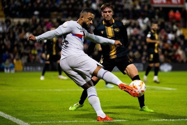 7. Memphis Depay 7. Memphis Depay