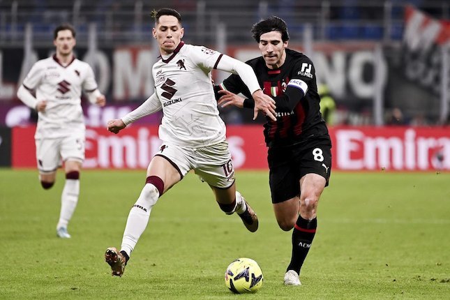 Hasil Pertandingan Coppa Italia 2022/2023