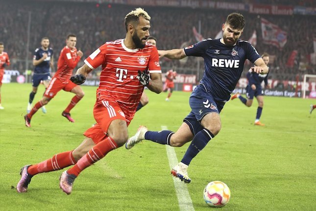Eric Maxim Choupo-Moting Eric Maxim Choupo-Moting