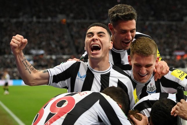 Jadwal Newcastle United (39 Poin) Jadwal Newcastle United (39 Poin)