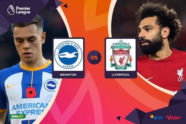 Brighton vs Liverpool