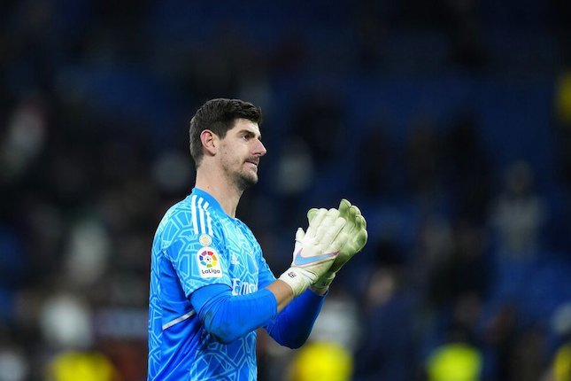 Thibaut Courtois Thibaut Courtois