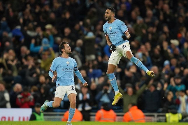Riyad Mahrez Riyad Mahrez