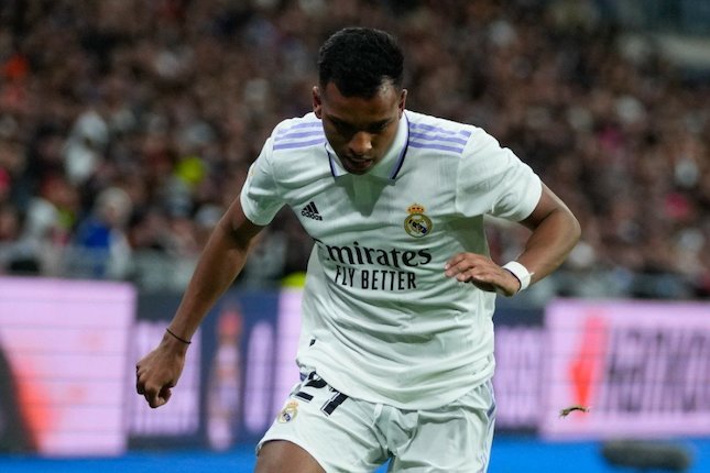 3. Rodrygo