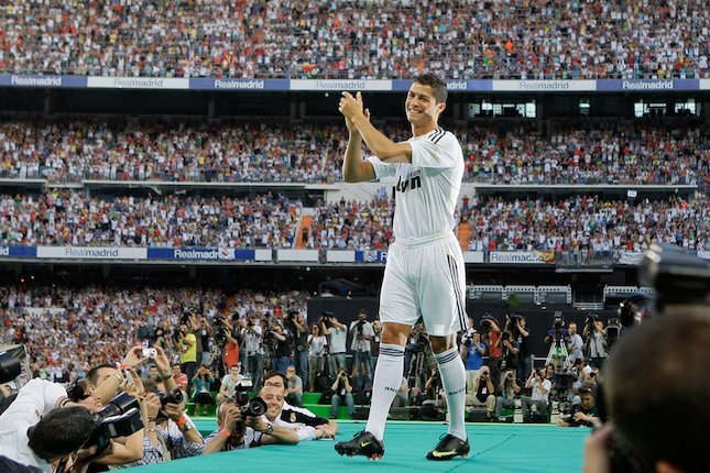 Cristiano Ronaldo Cristiano Ronaldo