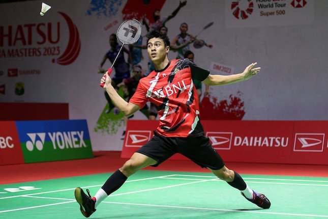 Daftar Pebulu Tangkis Indonesia Daftar Pebulu Tangkis Indonesia