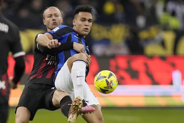 Inter Milan di Atas Segalanya Inter Milan di Atas Segalanya