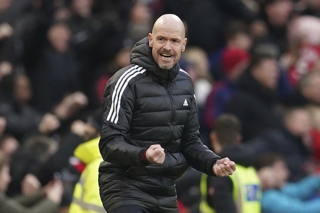 Pemenang - Erik ten Hag Pemenang - Erik ten Hag