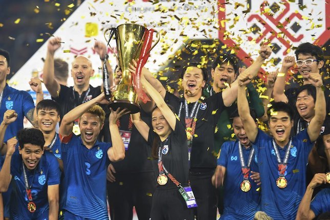 Thailand Dominan Thailand Dominan
