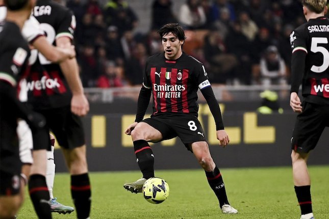 Sandro Tonali Sandro Tonali