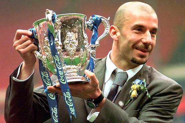 Gianluca Vialli Gianluca Vialli