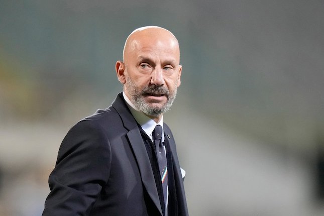 Peran Buffon Ini Sebelumnya Diemban oleh Gianluca Vialli Peran Buffon Ini Sebelumnya Diemban oleh Gianluca Vialli