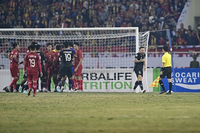 Hasil Timnas Indonesia di Piala AFF 2022
