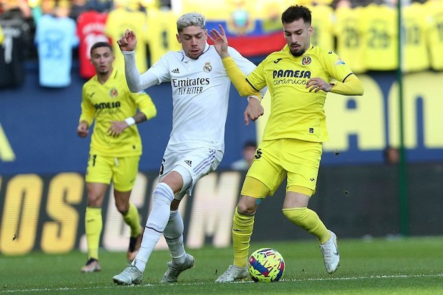 5. Madrid buang kesempatan emas 5. Madrid buang kesempatan emas
