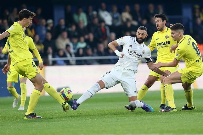 4. Karim Benzema Masih Kesulitan 4. Karim Benzema Masih Kesulitan
