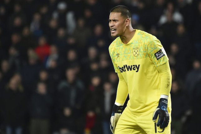 Kiper: Alphonse Areola Kiper: Alphonse Areola