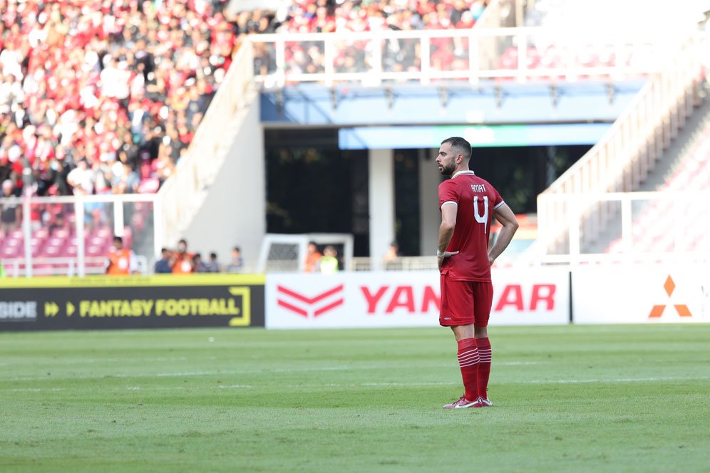 FIFA Matchday Maret 2023, PSSI Buka Peluang Timnas Indonesia Main di Luar Negeri