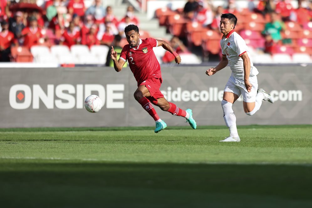 Tingkatkan Finishing dan Jaga Emosi, 2 Kunci Timnas Indonesia untuk Singkirkan Vietnam Tingkatkan Finishing dan Jaga Emosi, 2 Kunci Timnas Indonesia untuk Singkirkan Vietnam