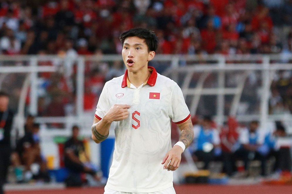 Ada Apa dengan Timnas Vietnam? 2 Kali Kalah dan Gagal Cetak Gol pada Oktober 2023