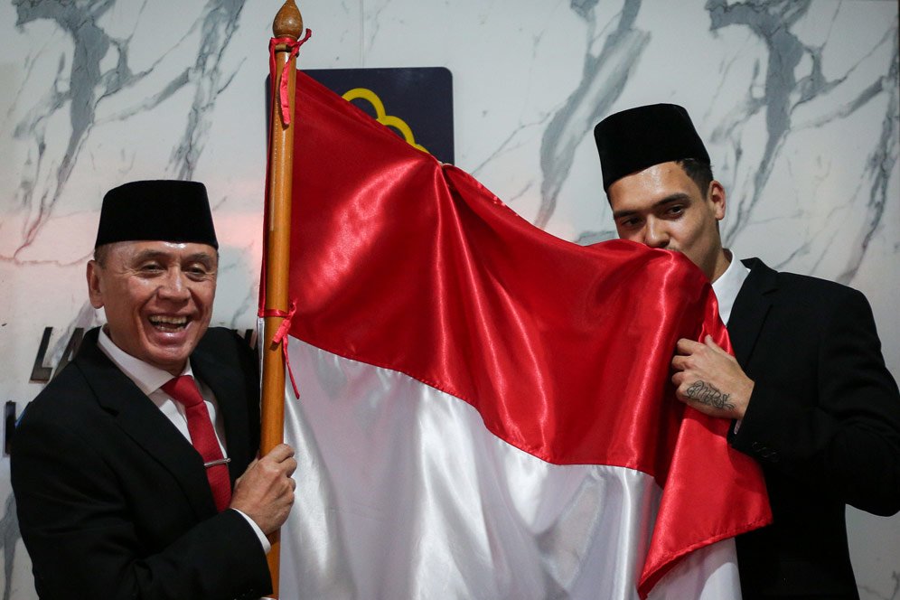 Iwan Bule Targetkan Naturalisasi 3 Pemain untuk Timnas Indonesia U-20 Selesai Februari 2023 Iwan Bule Targetkan Naturalisasi 3 Pemain untuk Timnas Indonesia U-20 Selesai Februari 2023