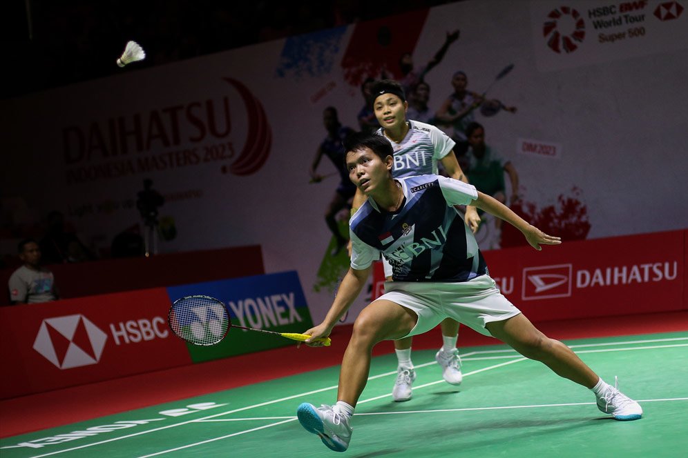 Jadwal Thailand Open 2023 Hari Ini, Rabu 31 Mei 2023: 13 Wakil Indonesia Tampil Jadwal Thailand Open 2023 Hari Ini, Rabu 31 Mei 2023: 13 Wakil Indonesia Tampil