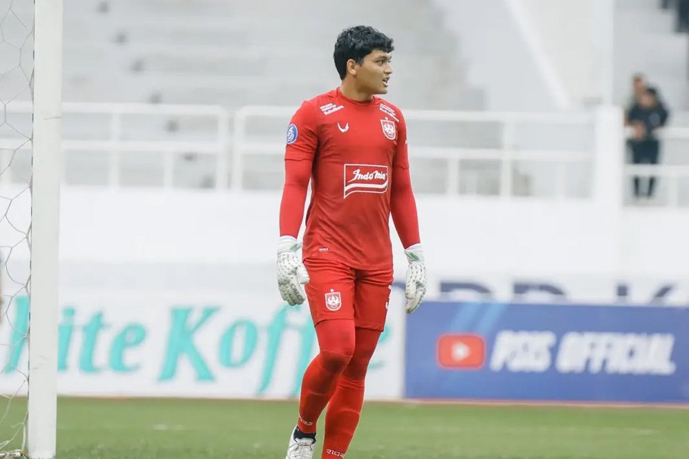 Mengamati Performa Kiper Andalan Shin Tae-yong: Langsung Meroket Bersama PSIS! Mengamati Performa Kiper Andalan Shin Tae-yong: Langsung Meroket Bersama PSIS!