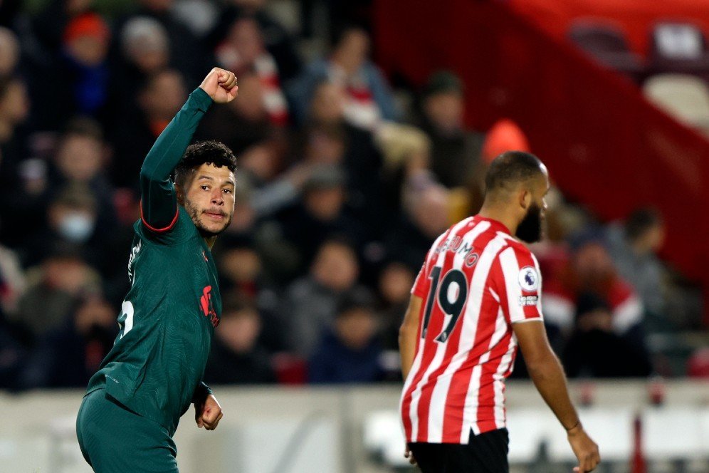 Akhirnya, Oxlade-Chamberlain Pilih Gabung Besiktas Usai Cabut dari Liverpool Akhirnya, Oxlade-Chamberlain Pilih Gabung Besiktas Usai Cabut dari Liverpool