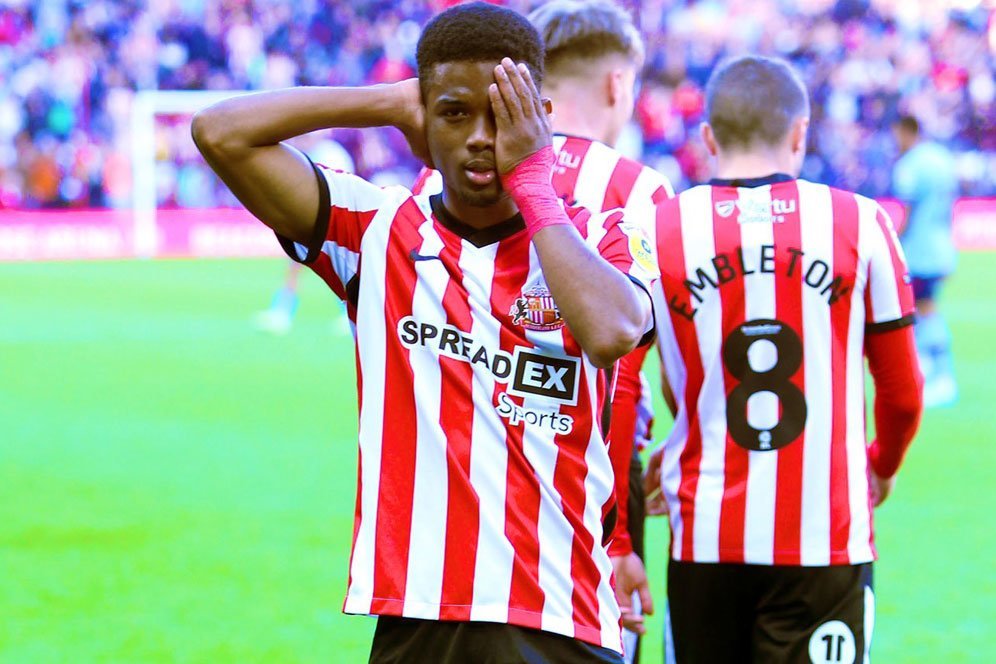 Amad Diallo Tidak Perkuat Manchester United di Musim 2023/2024? Amad Diallo Tidak Perkuat Manchester United di Musim 2023/2024?