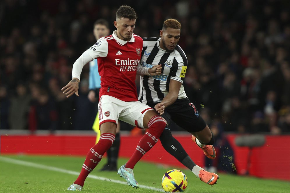 Hasil Imbang yang Masih Memuaskan untuk Arsenal! Hasil Imbang yang Masih Memuaskan untuk Arsenal!