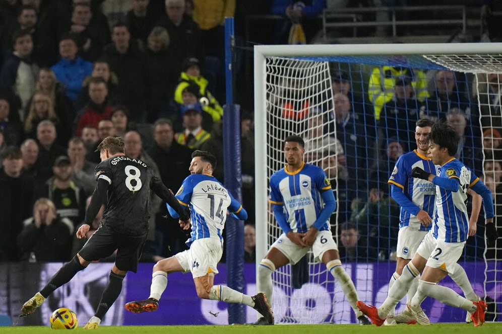 Gol Kilat Saka, Kreativitas dan Produktivitas Odegaard, serta Konsistensi Arsenal Gol Kilat Saka, Kreativitas dan Produktivitas Odegaard, serta Konsistensi Arsenal