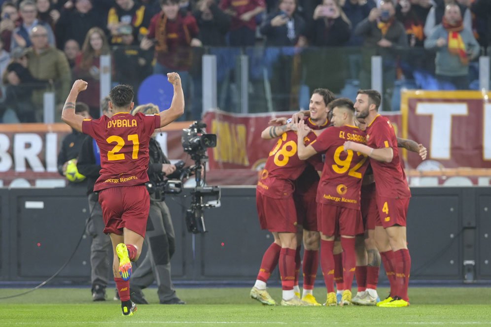 Hasil AS Roma vs Bologna: Skor 1-0 Hasil AS Roma vs Bologna: Skor 1-0