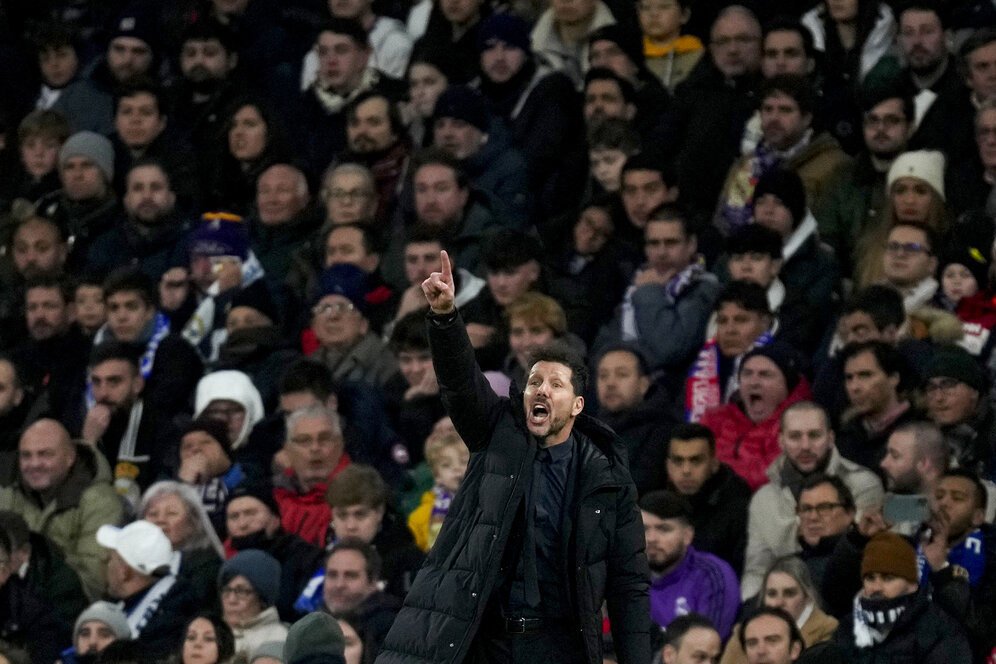 Buka Kemungkinan Kembali Ke Liga Italia, Diego Simeone Pilih Inter Atau Lazio? Buka Kemungkinan Kembali Ke Liga Italia, Diego Simeone Pilih Inter Atau Lazio?
