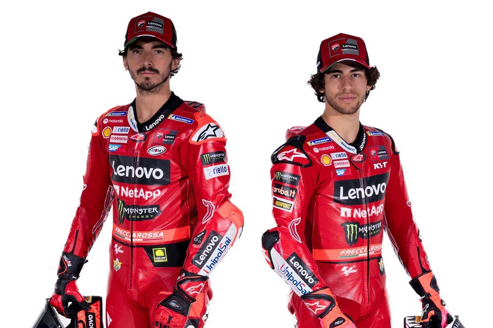 Ducati Bebaskan Pecco Bagnaia dan Enea Bastianini Duel di MotoGP 2023, Janji Akur Kolaborasi Ducati Bebaskan Pecco Bagnaia dan Enea Bastianini Duel di MotoGP 2023, Janji Akur Kolaborasi