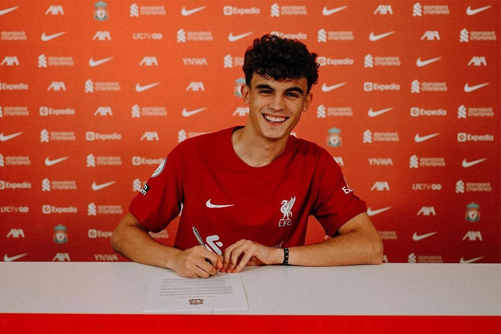Sori Barcelona, Gelandang Liverpool Ini Lebih Pilih Gabung Salzburg Sori Barcelona, Gelandang Liverpool Ini Lebih Pilih Gabung Salzburg