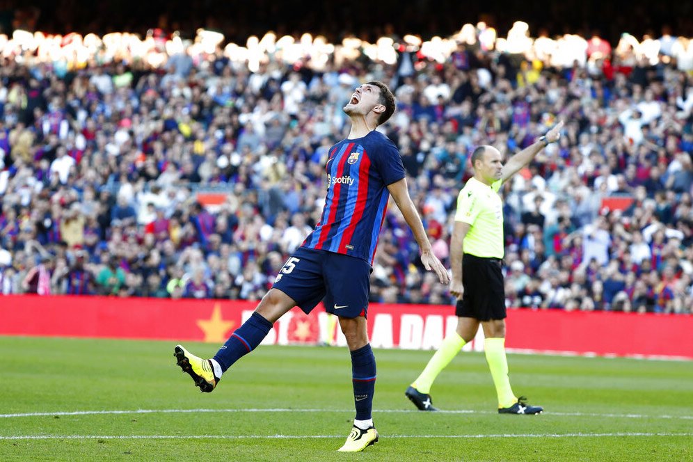 Hasil, Klasemen, dan Top Skor Liga Spanyol: Tertahan di Derby, Poin Barcelona Disamai Madrid