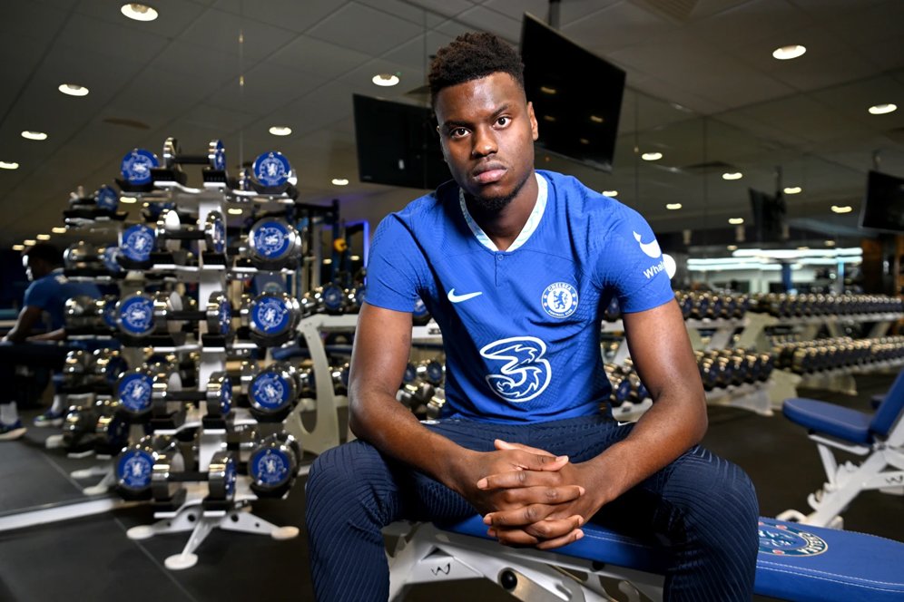 5 Pemain Prancis Termahal yang Direkrut Chelsea, Benoit Badiashile Terbaru 5 Pemain Prancis Termahal yang Direkrut Chelsea, Benoit Badiashile Terbaru