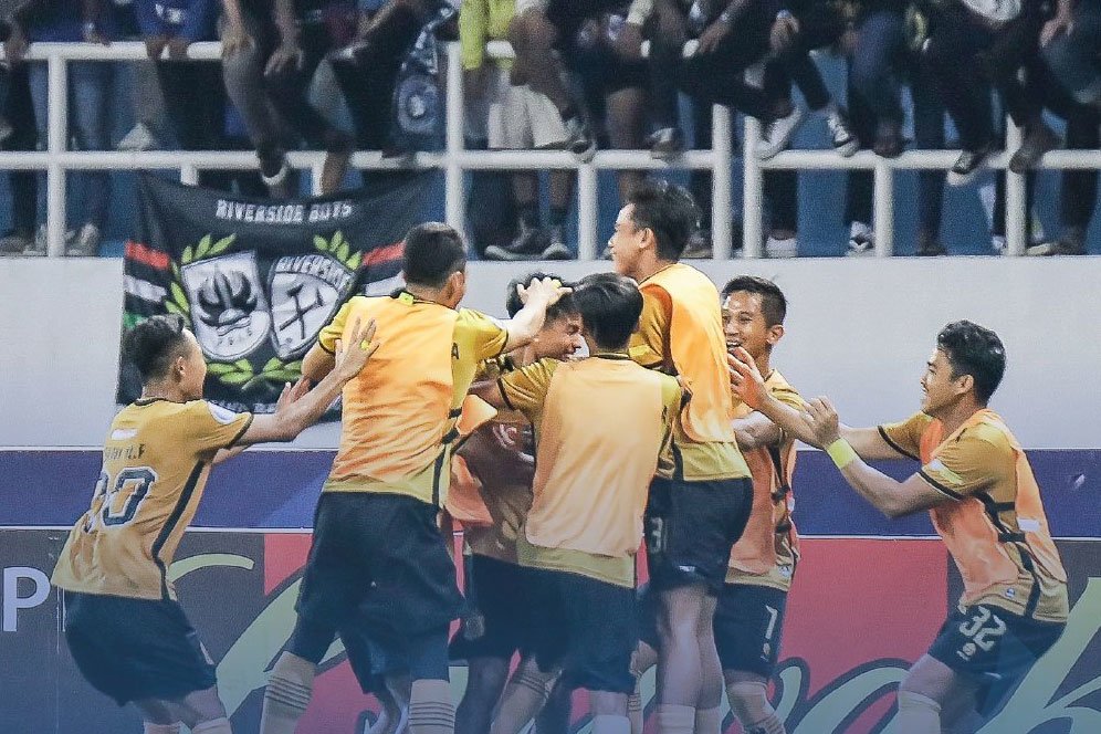 Bhayangkara FC Berganti Nama Jadi Bhayangkara Presisi Indonesia FC