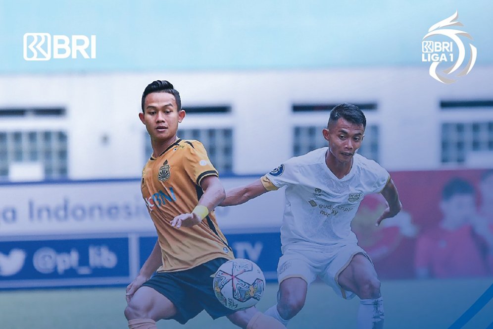 Hasil Bhayangkara FC vs Dewa United: Skor 1-1 Hasil Bhayangkara FC vs Dewa United: Skor 1-1
