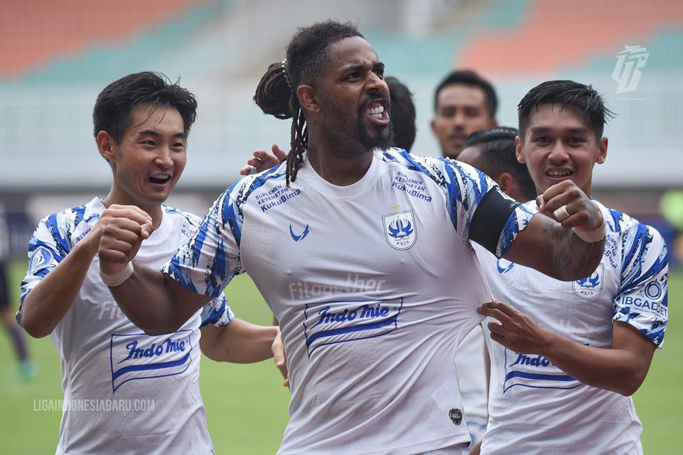 PSIS vs Persebaya, Carlos Fortes Yakin Bisa Persembahkan Kemenangan
