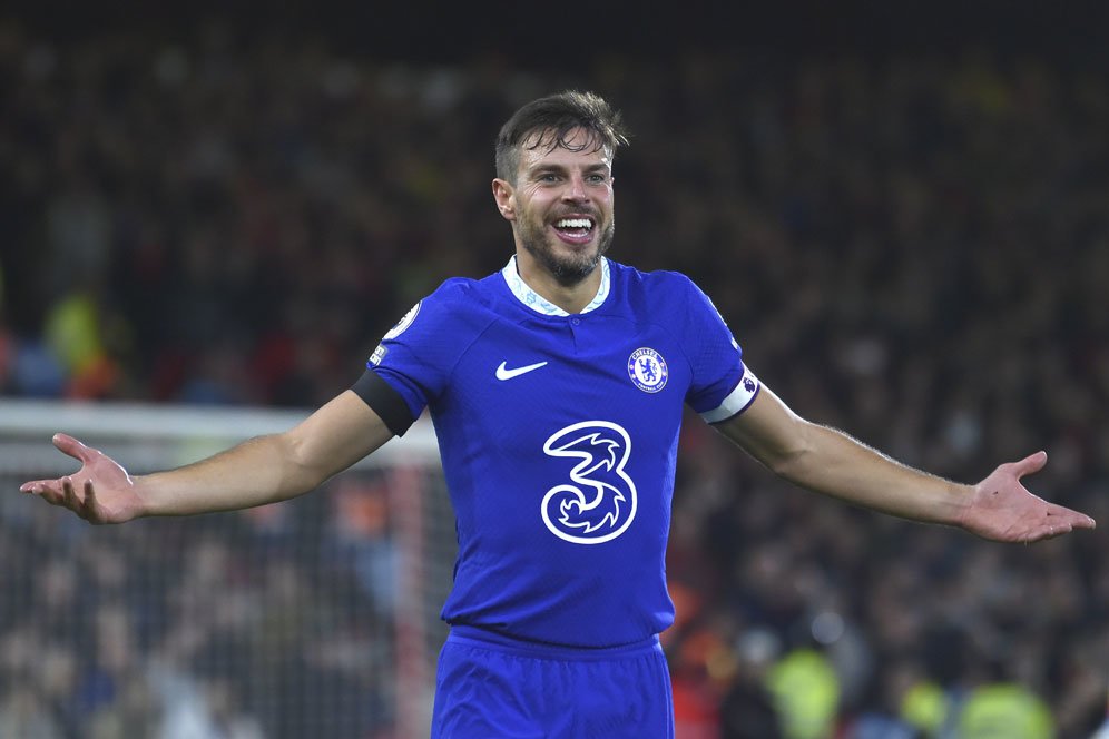Azpilicueta Menuju Inter, Mourinho: Punya 11 Azpilicueta, Tim Bisa Juara Liga Champions Azpilicueta Menuju Inter, Mourinho: Punya 11 Azpilicueta, Tim Bisa Juara Liga Champions