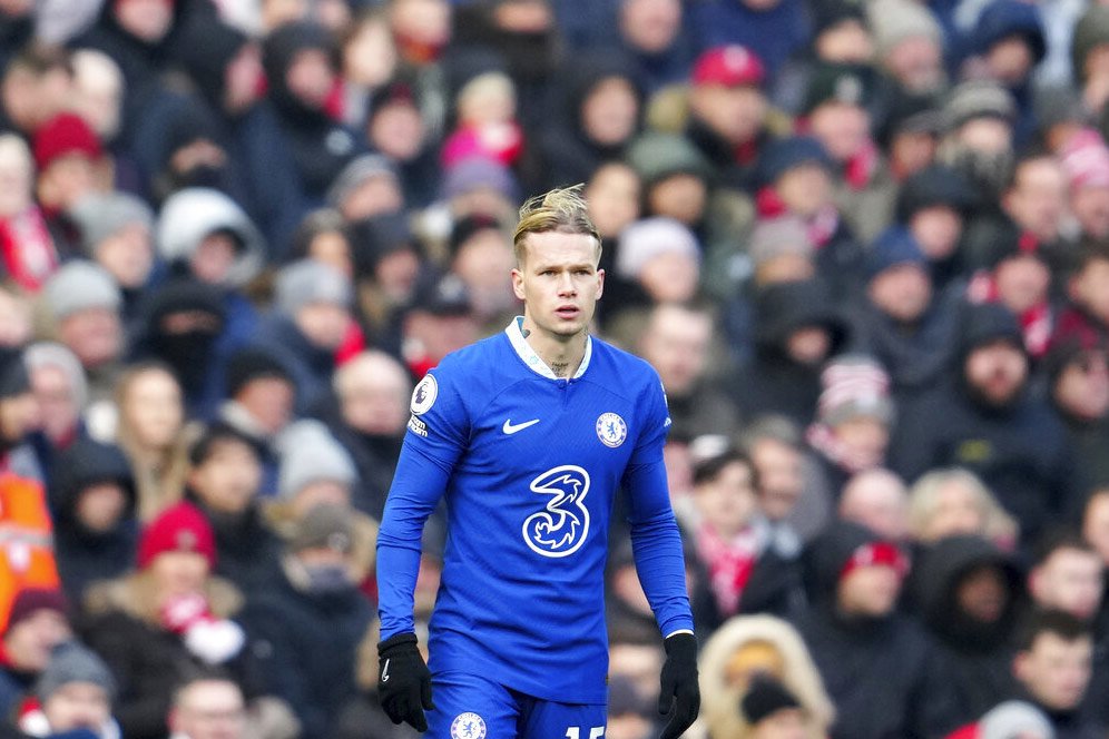 Chelsea Menang lagi, Mudryk Cadangan lagi, Terhindar dari Meme 007 lagi