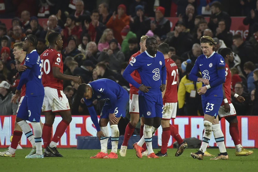 Hasil Lengkap, Klasemen, & Top Skor Liga Inggris: Arsenal Makin Nyaman di Pucuk, Chelsea Betah di Papan Tengah Hasil Lengkap, Klasemen, & Top Skor Liga Inggris: Arsenal Makin Nyaman di Pucuk, Chelsea Betah di Papan Tengah