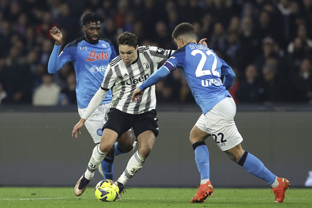8 Kemenangan Besar dengan Banjir Gol di Serie A Musim Ini 8 Kemenangan Besar dengan Banjir Gol di Serie A Musim Ini