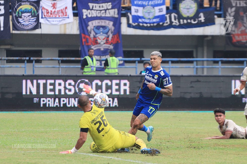 BRI Liga 1 2022/2023: Bawa Persib Sikat Persija, Ciro Alves Puas