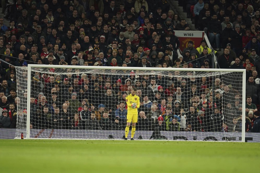 David de Gea Blunder, Roy Keane: Main Sambil Mabuk David de Gea Blunder, Roy Keane: Main Sambil Mabuk
